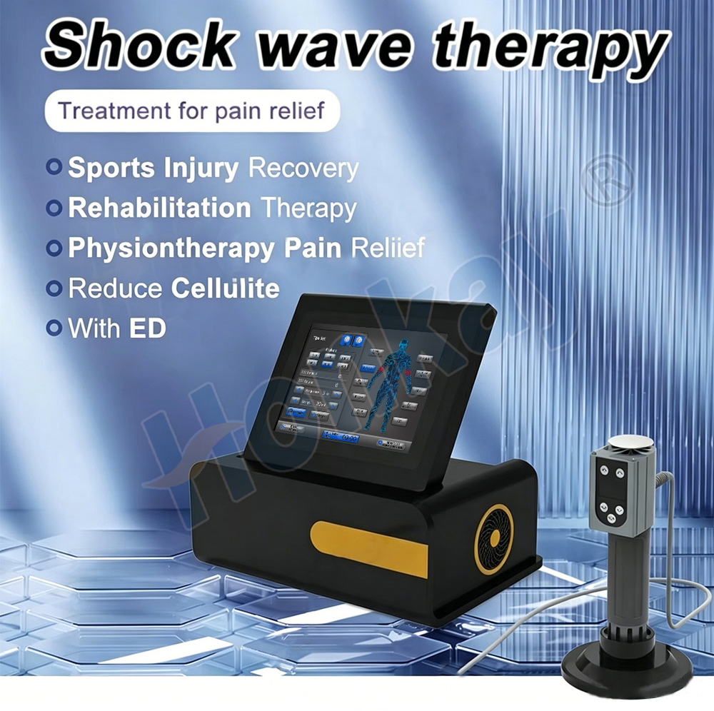 shockwave therapy machine