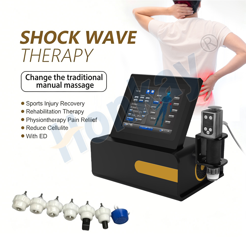 shockwave therapy machine