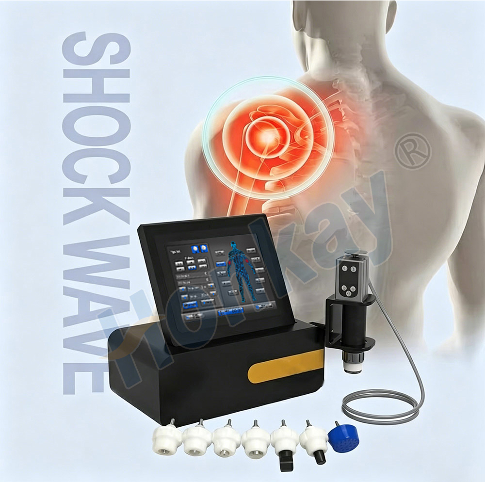 shockwave therapy machine