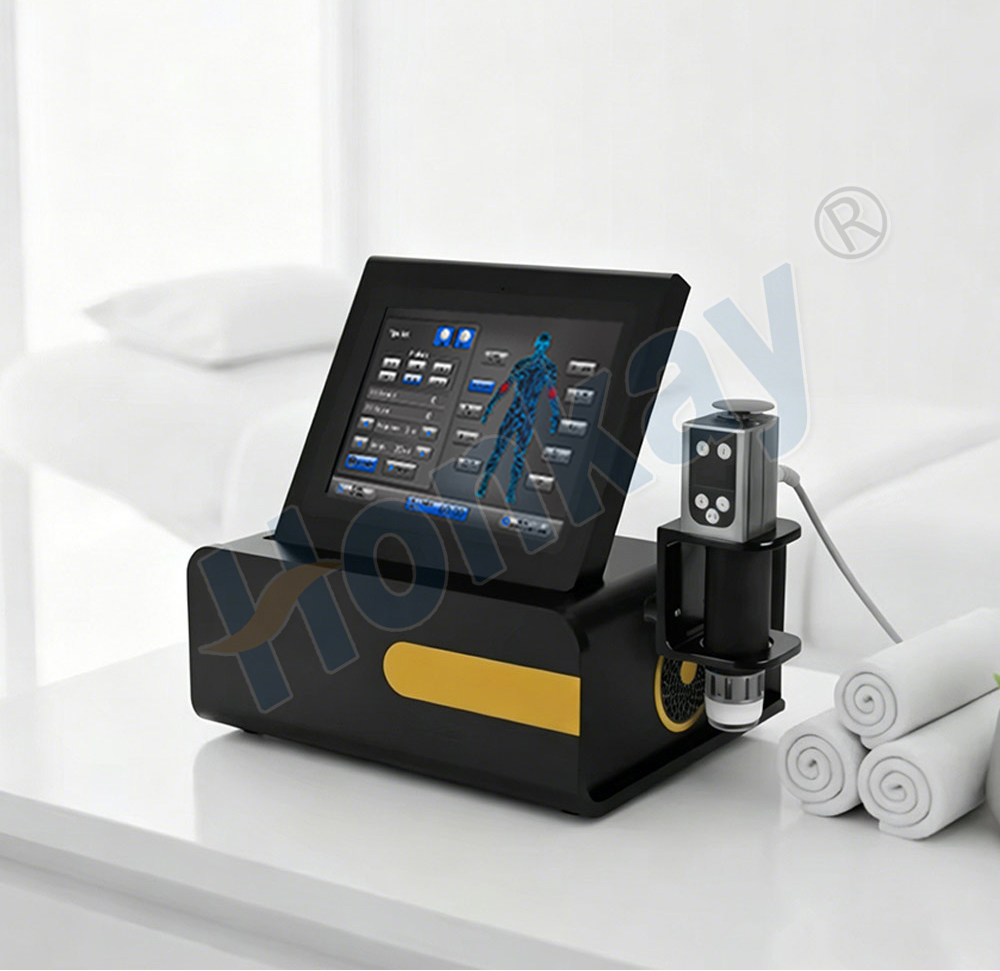 shockwave therapy machine