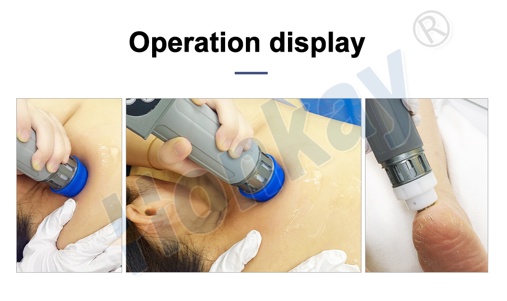 shockwave therapy machine