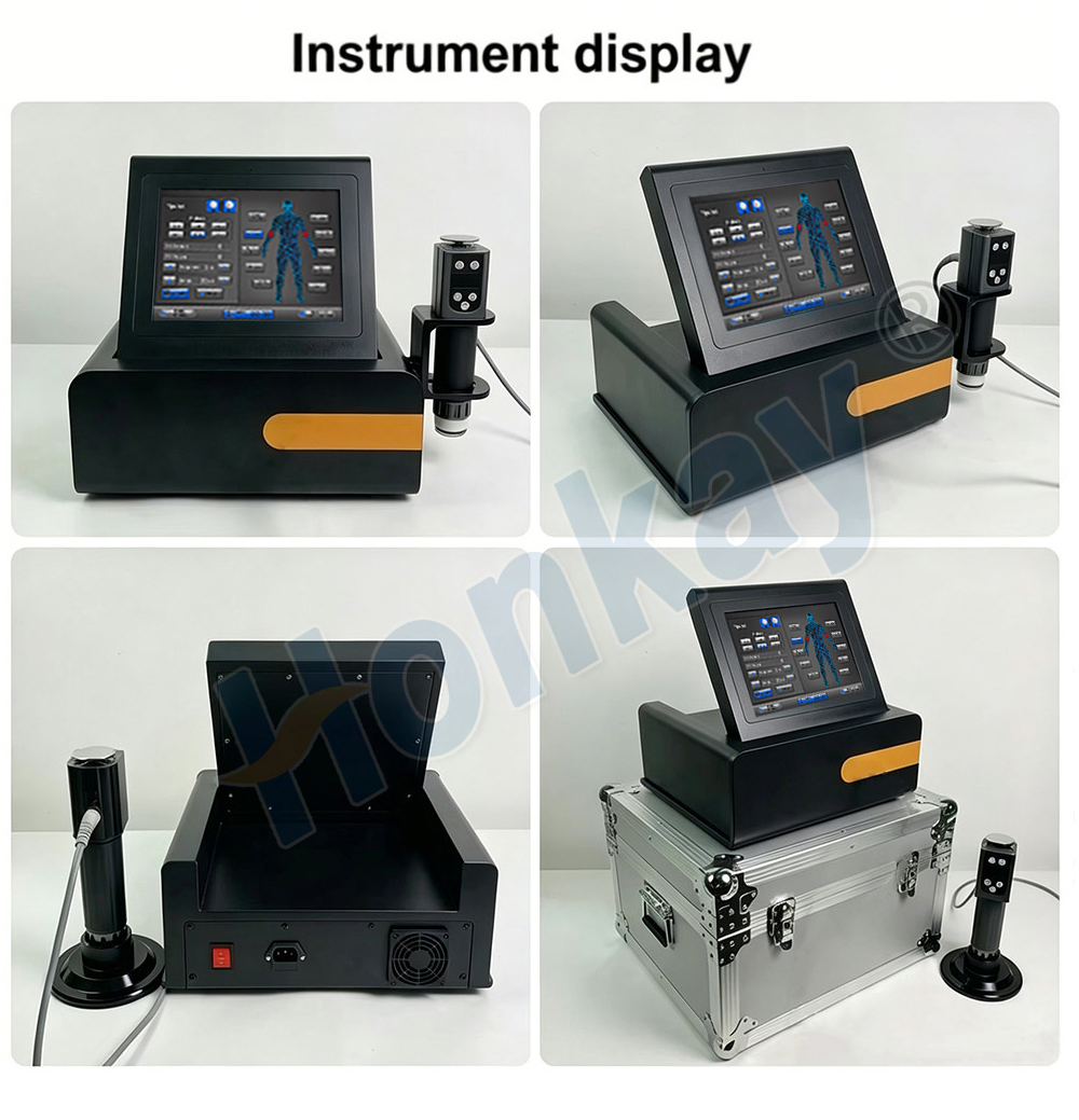 shockwave therapy machine