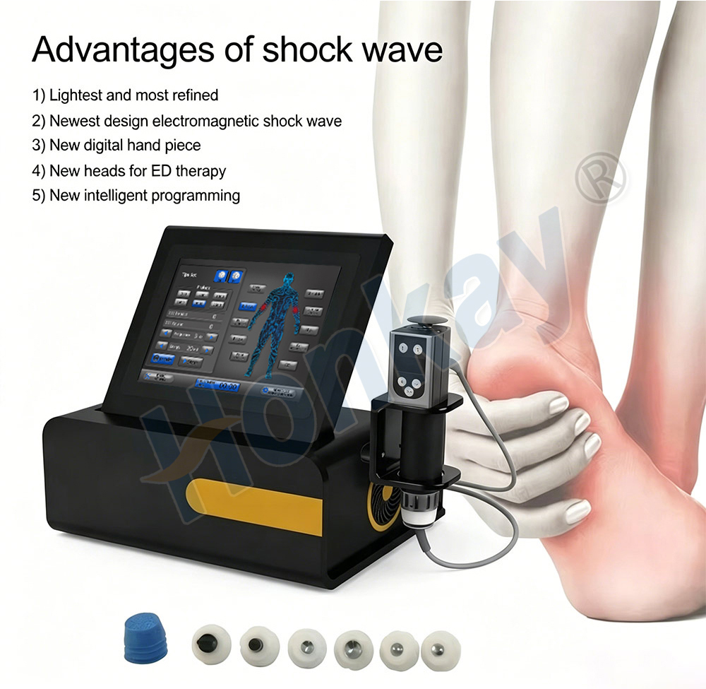 shockwave therapy machine