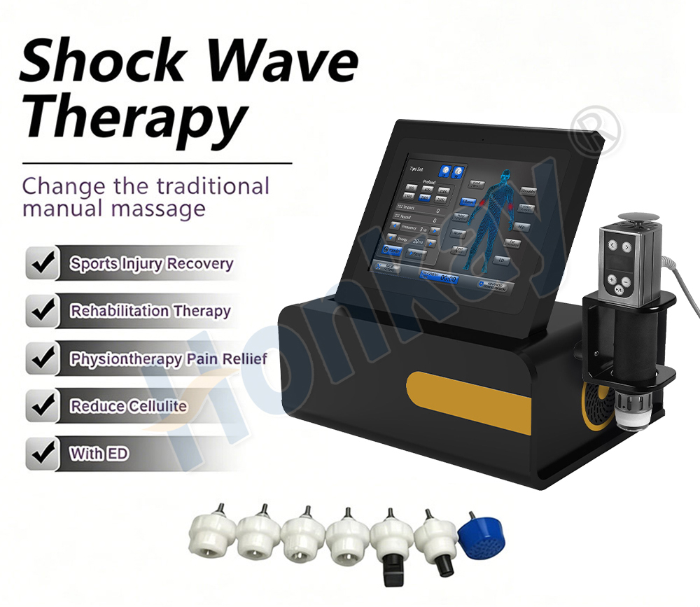 shockwave therapy machine