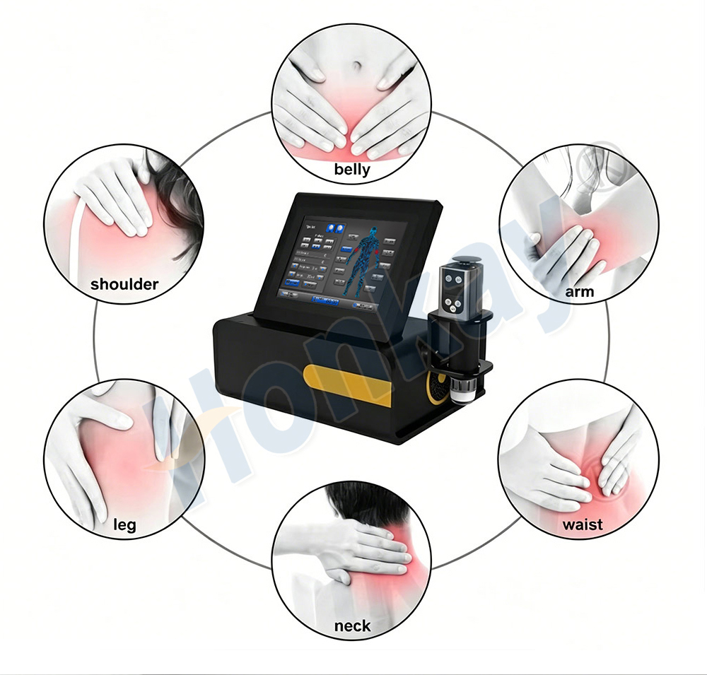 shockwave therapy machine