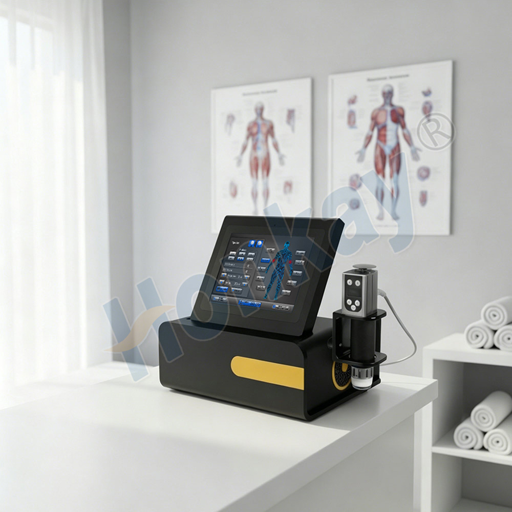 shockwave therapy machine