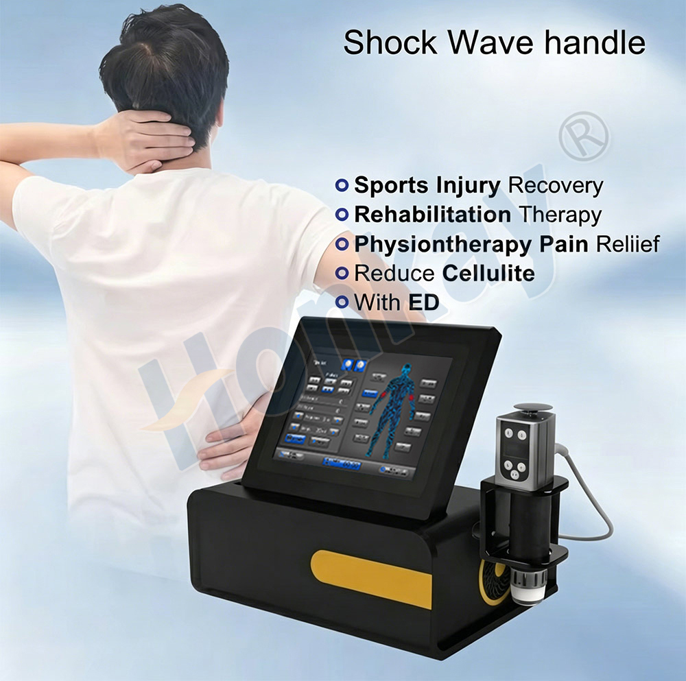 shockwave therapy machine