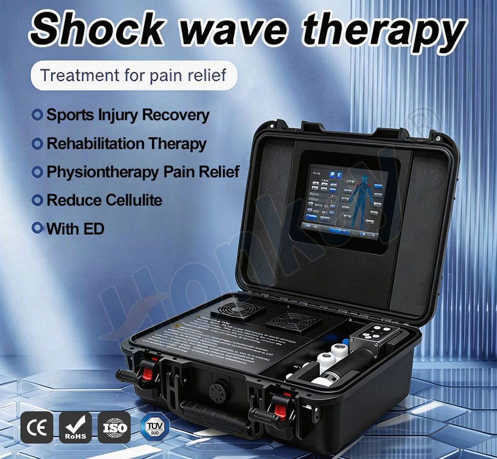 Portable Shockwave Therapy Device