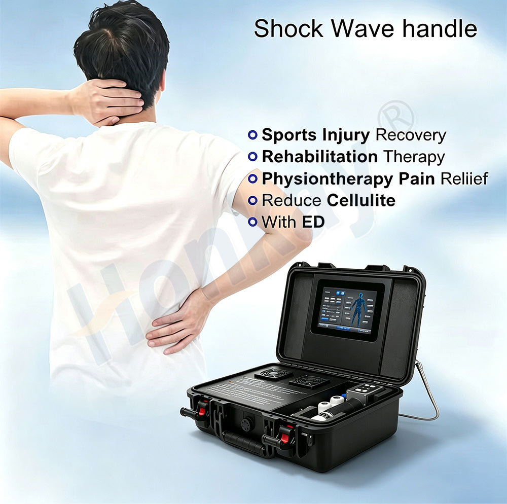 OEM Shockwave Machine