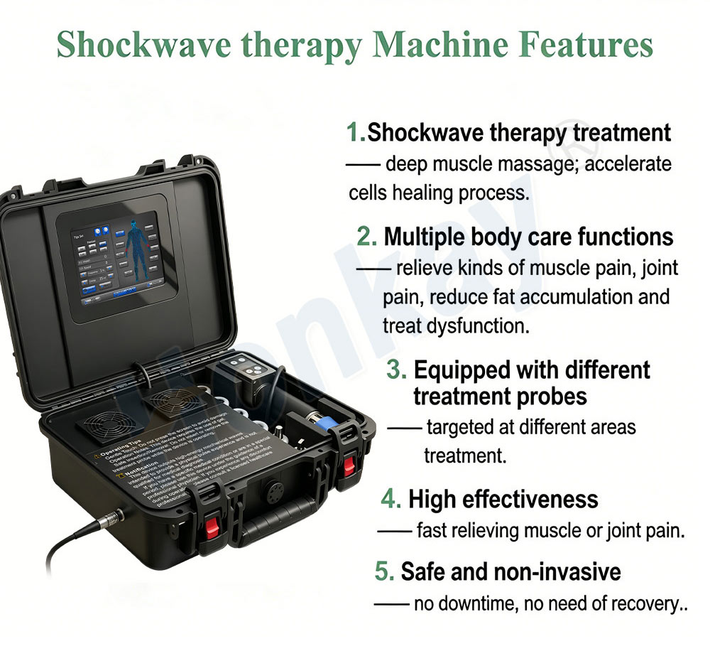 Pain Relief Therapy