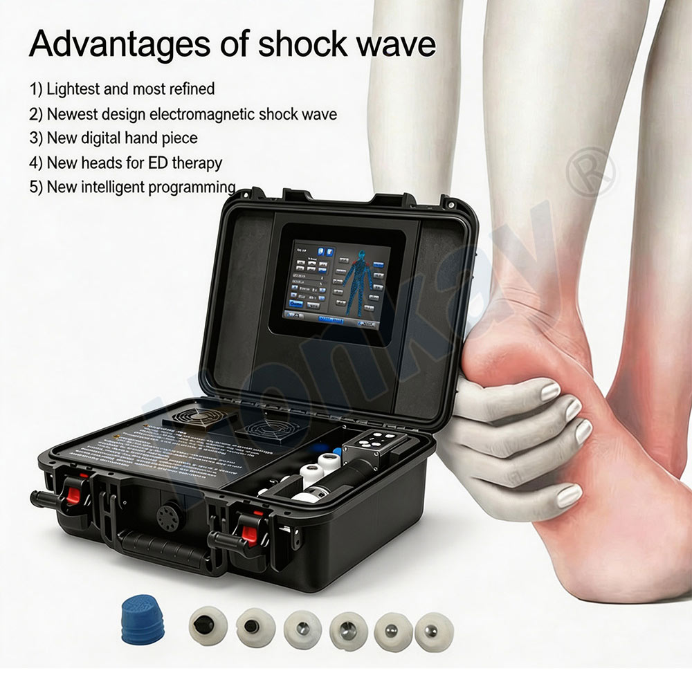 Shockwave Therapy Machine