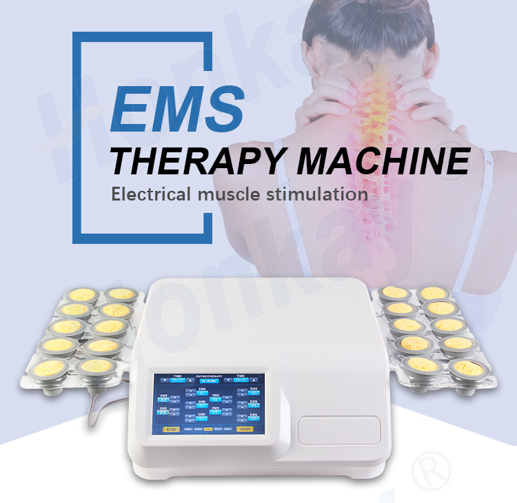 Ems Muscle Stimulator