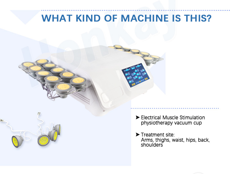 Ems Muscle Stimulator