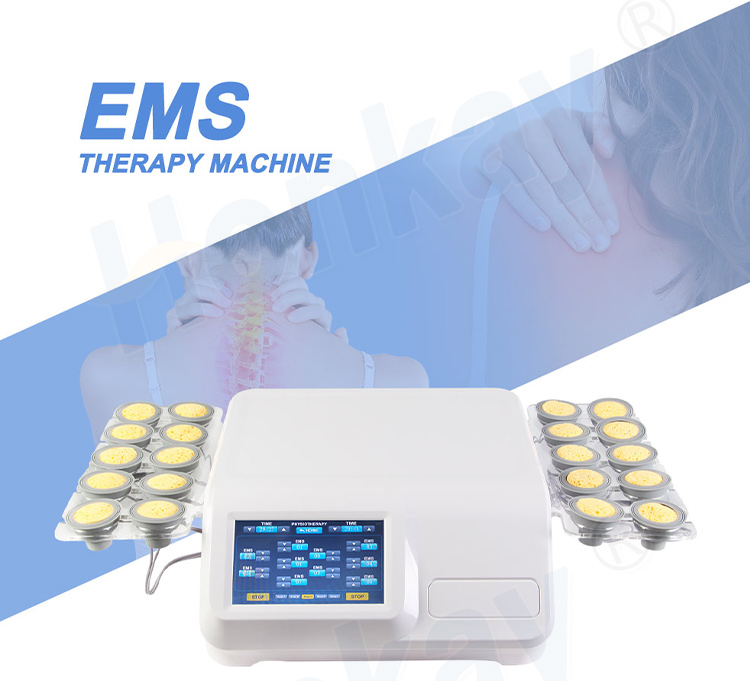 Ems Muscle Stimulator