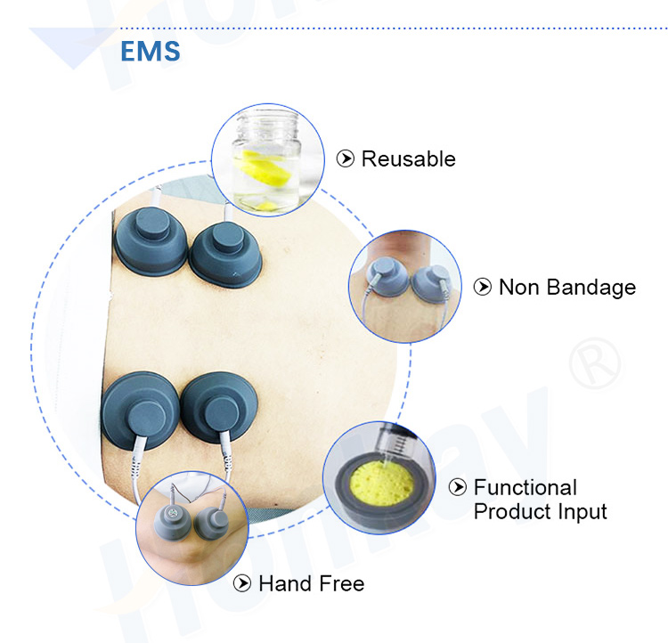 Ems Muscle Stimulator