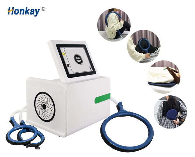 pulsed electromagnetic field therapy device