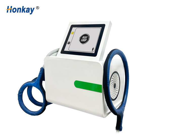 Pulsed electro magnetic field therapy