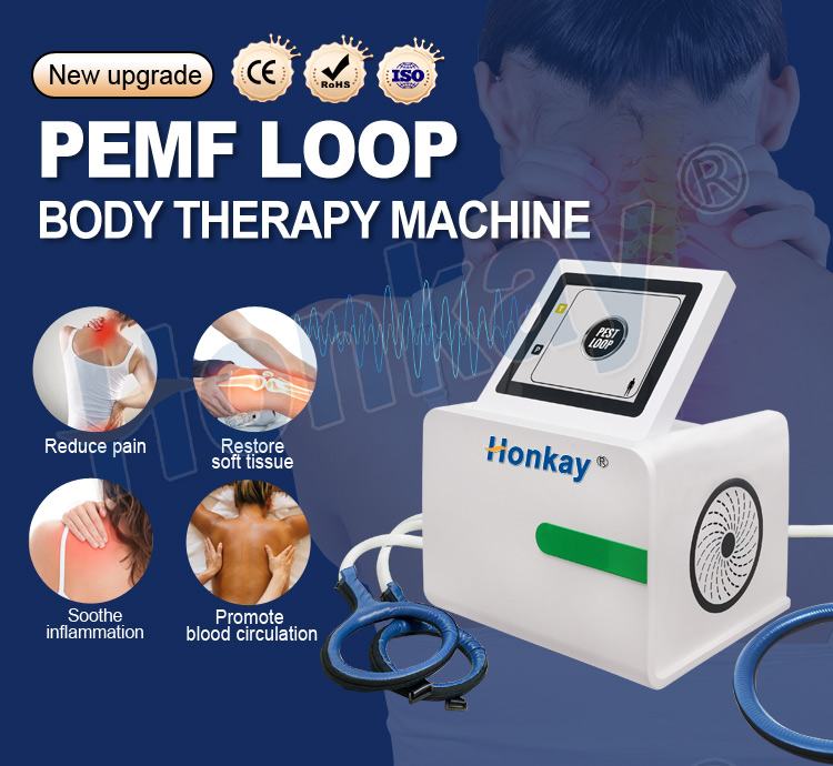 pulse electromagnetic therapy machine