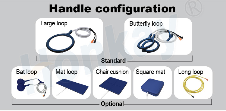 pulse electromagnetic therapy machine