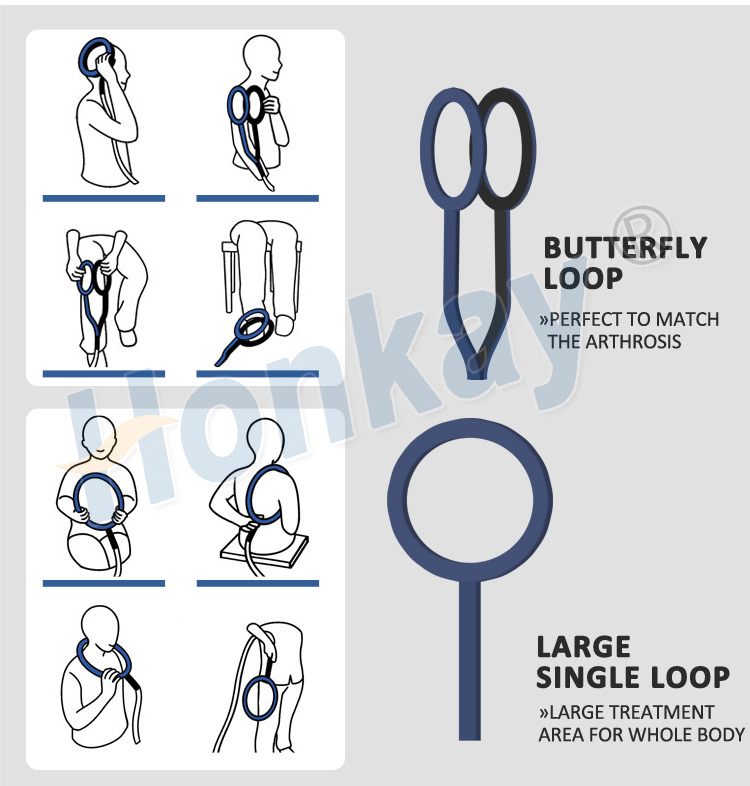 pulse electromagnetic therapy machine