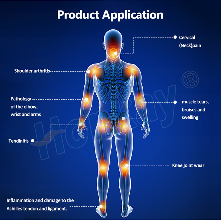 pulse electromagnetic therapy machine