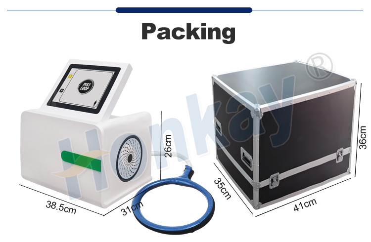 pulse electromagnetic therapy machine