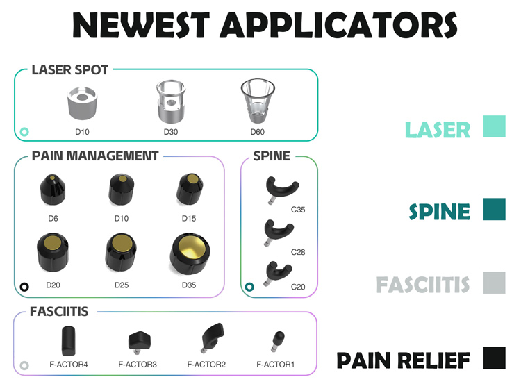 1064nm laser therapy machine for pain