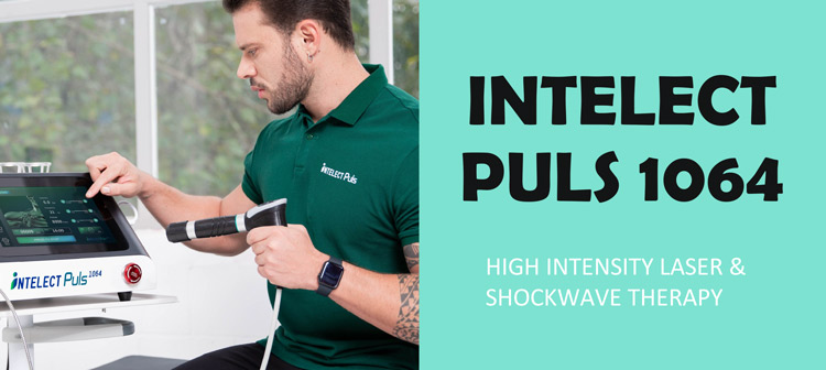 how does a shockwave therapy machine work