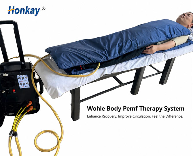 pemf portable machine
