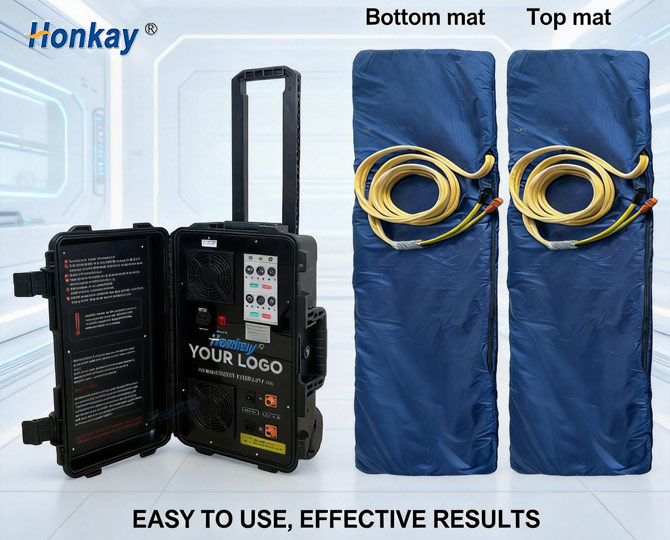 portable pemf device