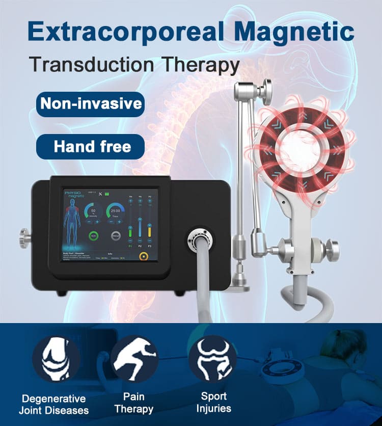 Physio Magneto equipment(