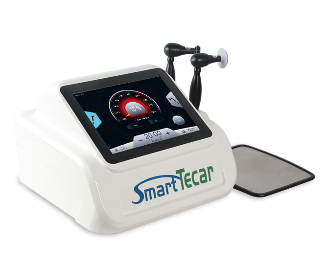 Smart tecar therapy machines