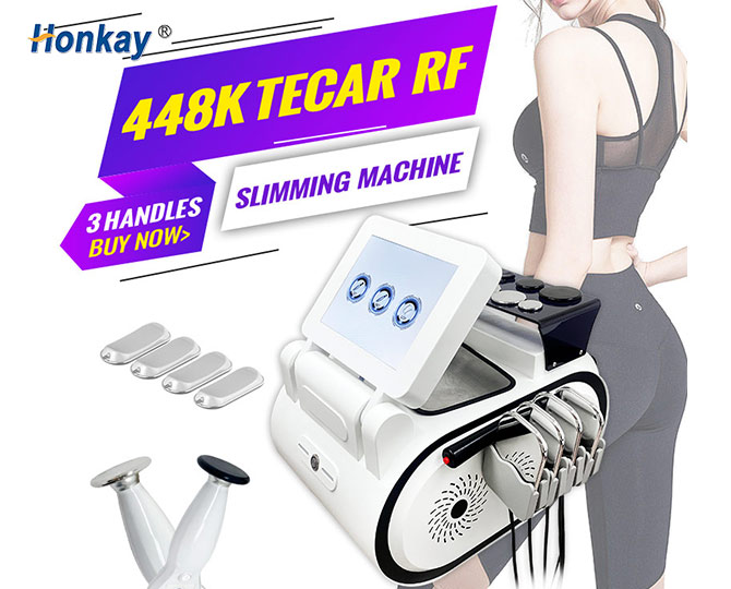 tecar therapy device