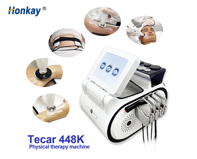 tecar therapy machine