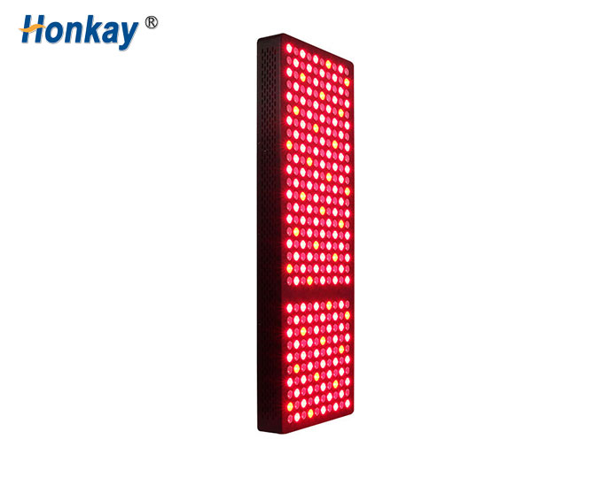 red light therapy acne