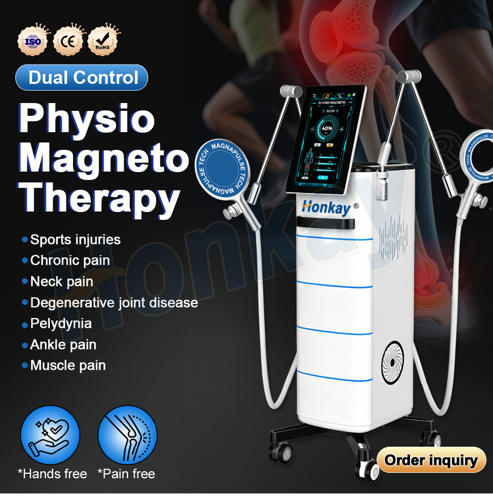 Physio Magneto Therapy Machine