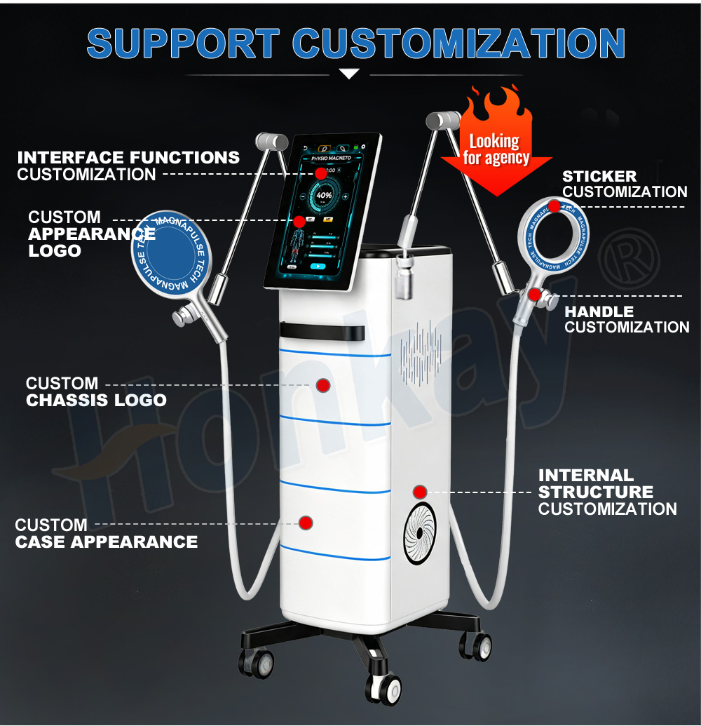 Physio Magneto Therapy Machine