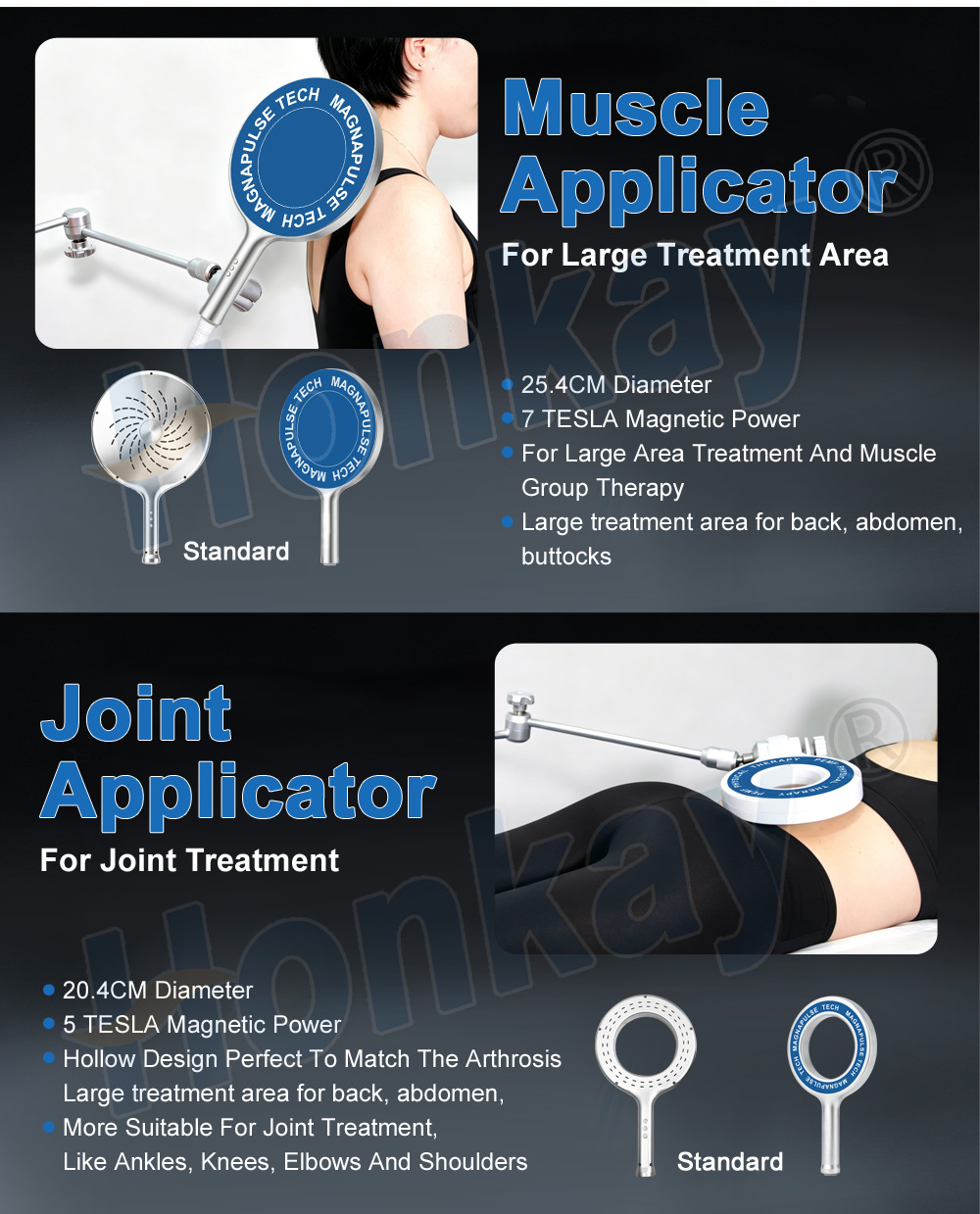 Physio Magneto Therapy Machine