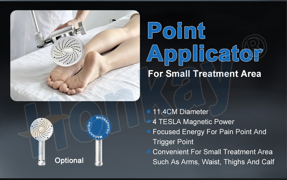 Physio Magneto Therapy Machine