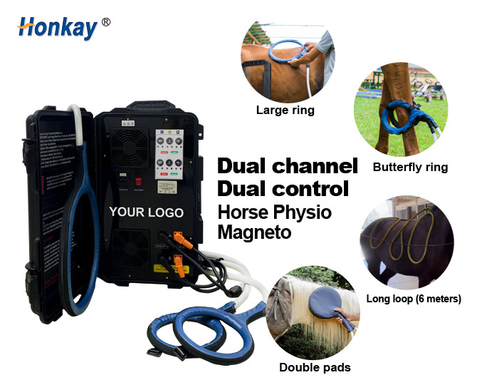 pemf horse therapy machine