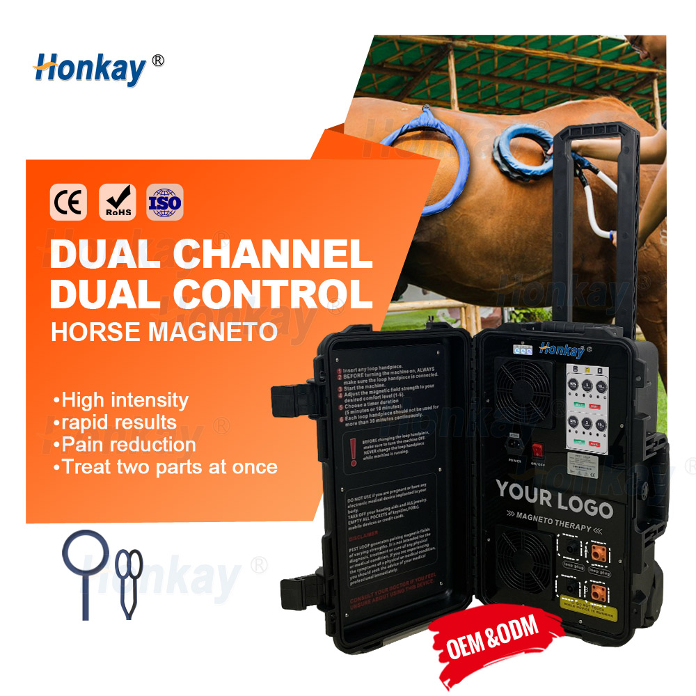does pemf work on horses