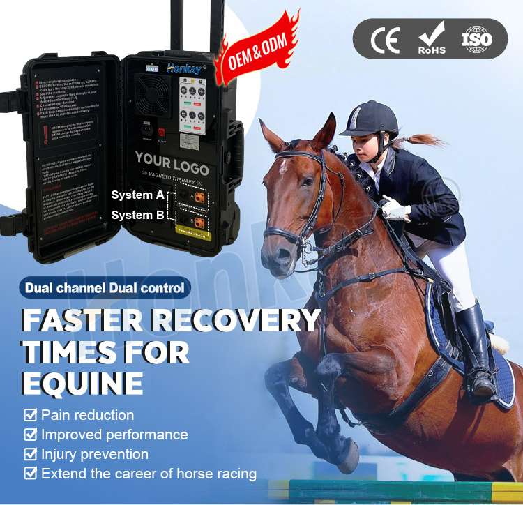 horse pemf machine