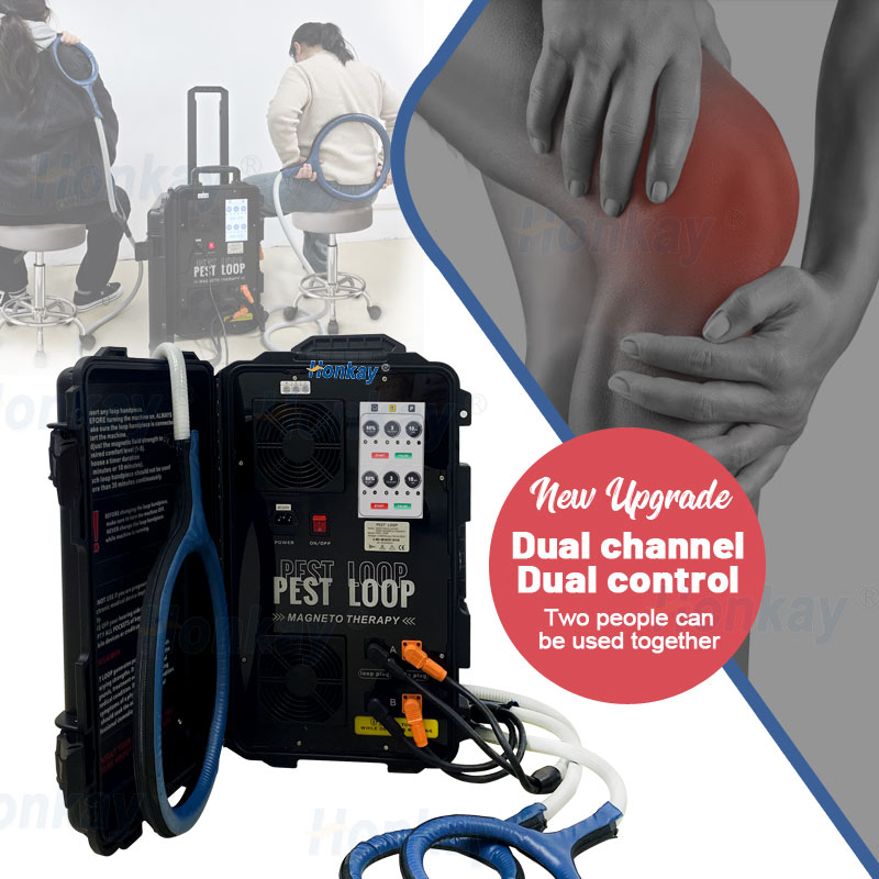 pemf therapy devices for human