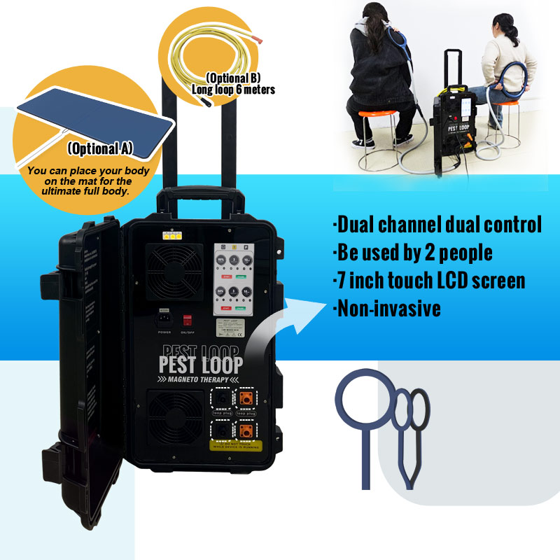 pemf therapy human benefits