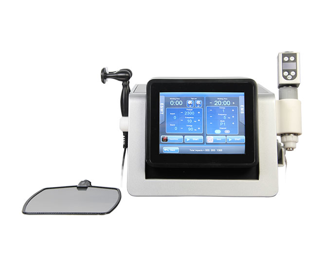 Professional 3rd Gen Shockwave Therapy Machine