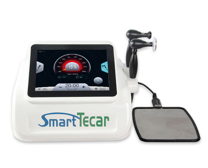 tecar therapy CET RET machine