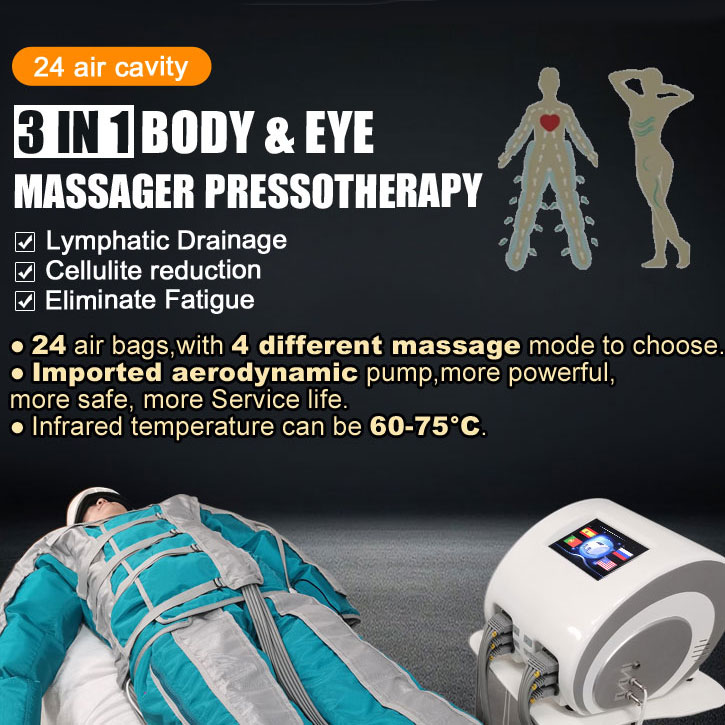 pressotherapy machines