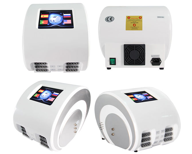 pressotherapy equipment