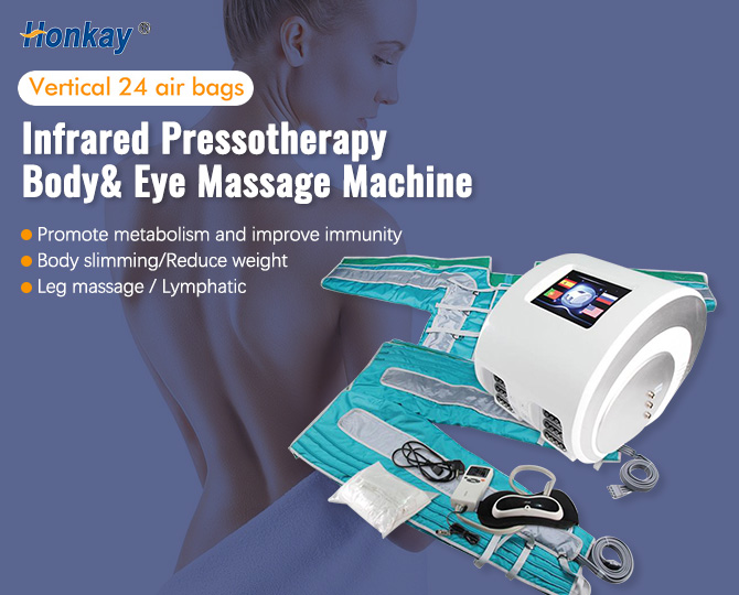 body lymphatic drainage machine