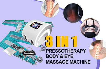 lymphatic drainage slimming machine